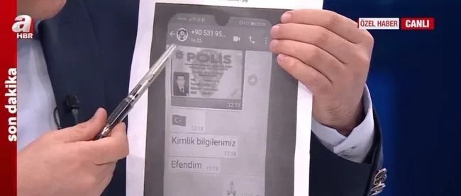 Ünlü sosyolog Nilüfer Narlı nasıl dolandırıldı? A Haber görüntülere ulaştı