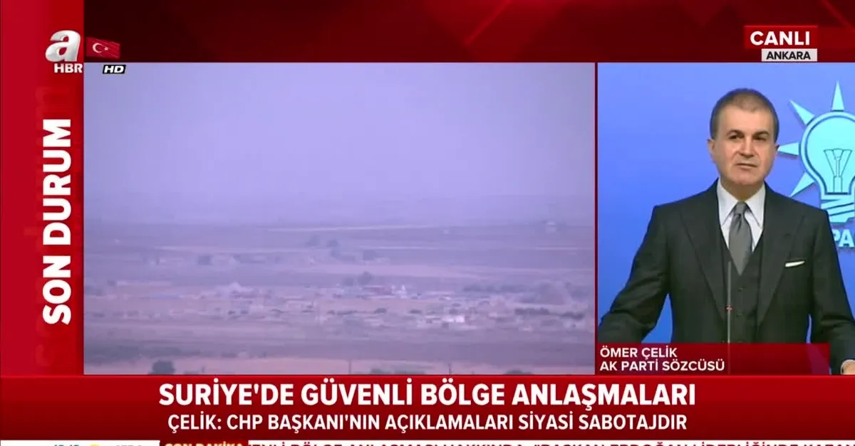 AK Parti'den Kılıçdaroğlu'nun açıklamalarına tepki: Siyasi sabotajdır