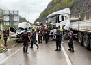 Bartın-Karabük yolunda feci kaza