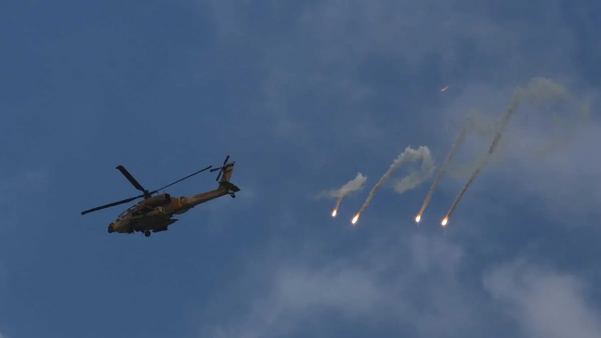 İsrail ile İran arasında gerilim tavan! Katil İsrail rest çekti: Eğer saldırırsanız sonuçlarına bakmadan İran'ı vururuz