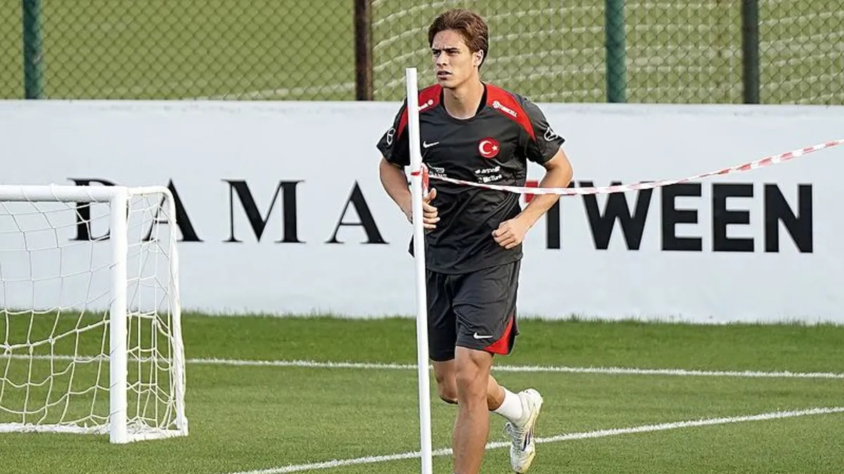 A Milli Takım'da sakatlık şoku | Semih Kılıçsoy kadroda yok