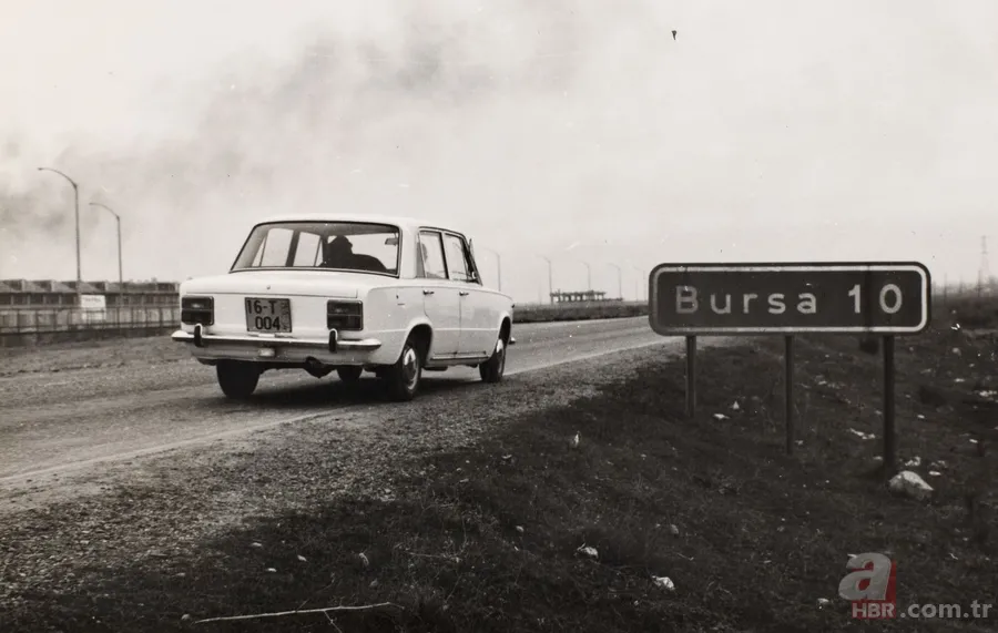 Murat 124! Padişah adı ile üretildi, 48 yıldır hala yollarda... 9