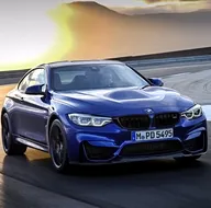 2018 BMW M4 CS
