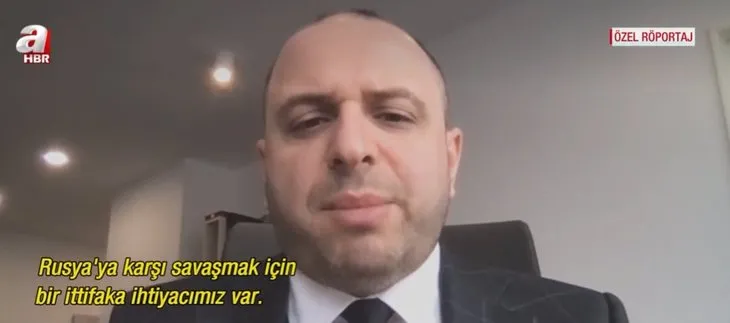 Rusya Ukrayna’yı işgale mi hazırlıyor? Ukrayna Milletvekili Rustem Umerov A Haber’de: Sonuçları Avrupa için çok daha ağır olur