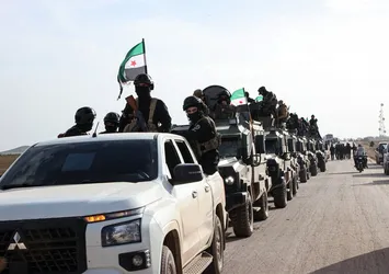 Suriye'de terörün izleri siliniyor!