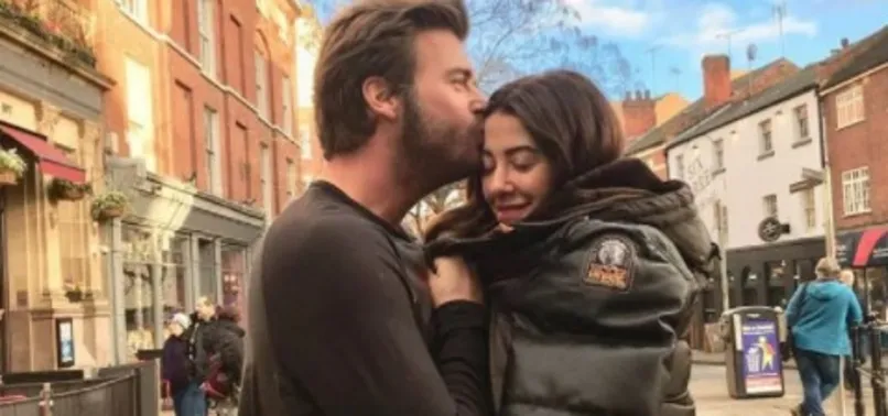 Başak Dizer’den eşi Kıvanç Tatlıtuğ'a duygusal doğum günü kutlaması