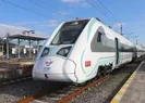 Milli elektrikli tren ilk kez yeni bir hatta hizmet verecek