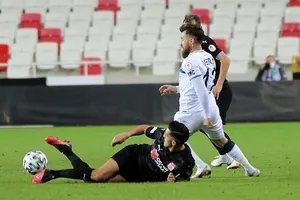 Sivasspor uzatmalarda kazandı