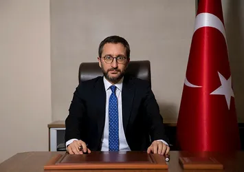 Cumhurbaşkanlığı İletişim Başkanı Altun: Sınırımızda terör koridoru oluşturma projesini çökerttik