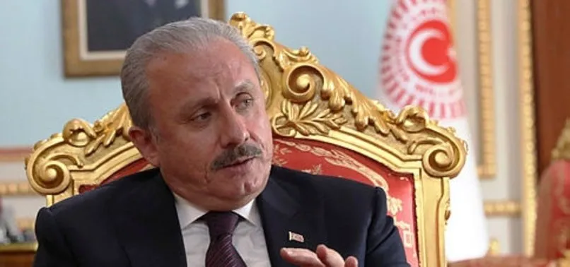 Hukuk fakültesinin ilk ortak dersi TBMM Başkanı Şentop'tan