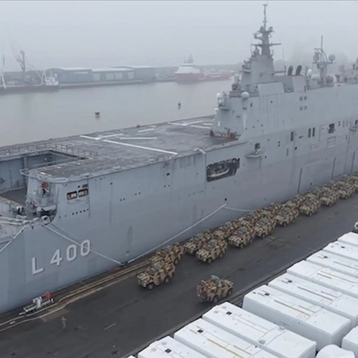 Steadfast Dart 2026’da Türkiye imzası: “Türk ordusunun gücü ve çevikliği sınır tanımaz”