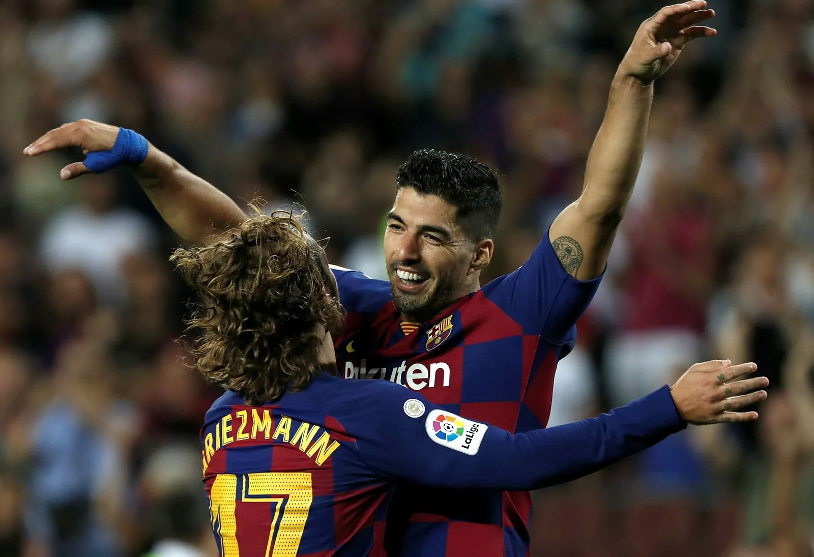 Barcelona Valencia Yi Farkli Yendi