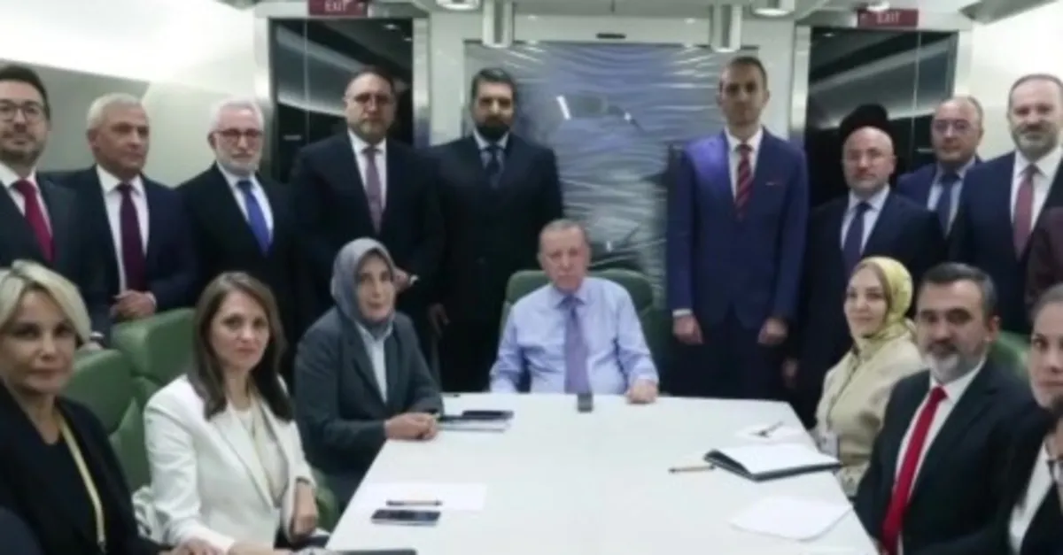 Başkan Erdoğan'dan Özgür Özel'e "Batı" göndermesi: Onlar Brüksel'de laf üretirken biz Anadolu'da eser üretiyoruz