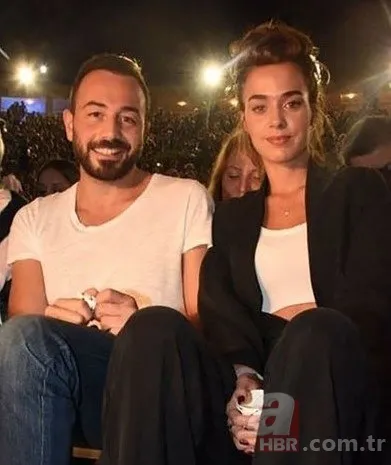 Bensu Soral’ın panik gecesi! Eşi Hakan Baş’ı evde bırakıp eğlenceye çıktı! Çağatay Ulusoy ve Rıza Kocaoğlu ile... 9