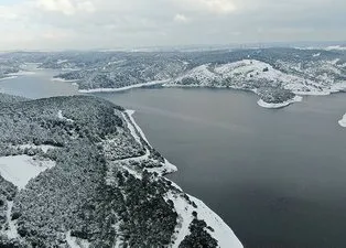 İstanbul’da barajların doluluk oranı ne? İşte kar yağışı sonrası son durum