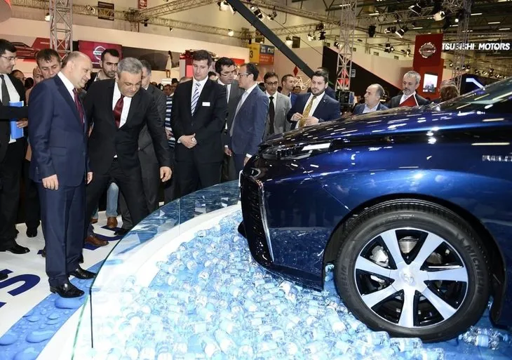 İstanbul Autoshow 2015 başladı