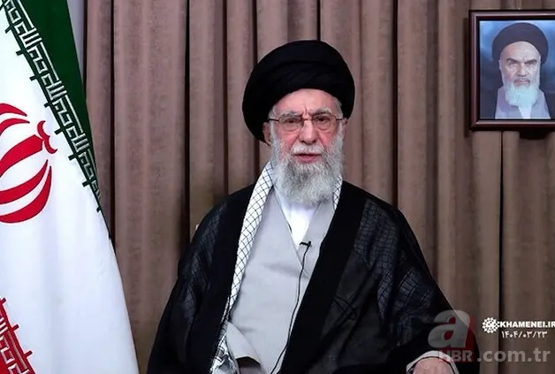 İran'da dini lider paniği: Ali Hamaney günlerdir ortada yoktu ilk açıklama geldi 4