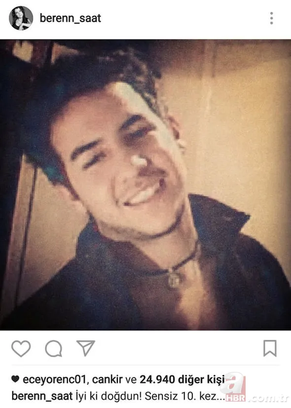 Efe Güray kimdir? Beren Saat'in eski sevgilisi Efe Güray neden öldü? Efe Güray kaç yaşında öldü? 12