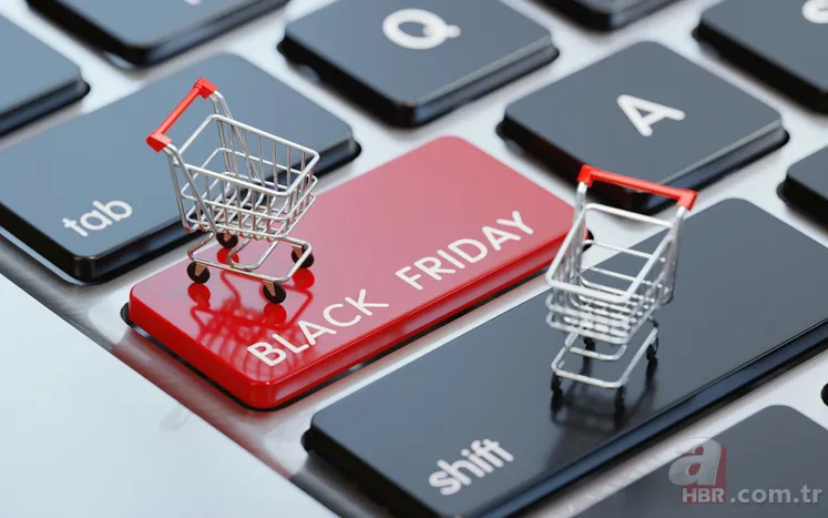 Heyecanla bekleniyor! Black Friday ne zaman başlıyor? 2020 Efsane Cuma indirimleri hangi tarihte? 4