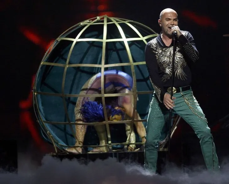 Eurovision 2011 Şarkı Yarışması yarı finali