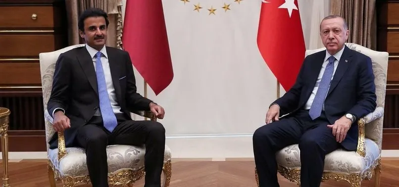 Τελευταία στιγμή |  σημαντικές διαπραγματεύσεις μεταξύ Τουρκίας και Κατάρ!  Ο όγκος των συναλλαγών αυξάνεται