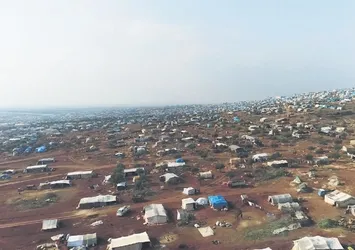 Esad ve DEAŞ’tan kaçış sürüyor