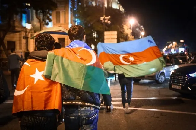 Son dakika: Başkan Erdoğan’dan Şuşa’ya tarihi ziyaret! 28 yıl sonra Ermenistan işgalinden kurtarılmıştı