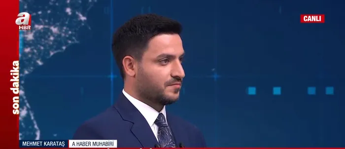 A Haber'in tarihi yayını nasıl yapıldı? Kahramanları canlı yayında anlattı - 2