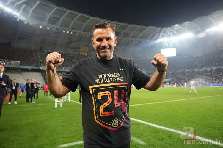 Galatasaray'dan gündemi sallayacak transfer hamlesi! 3 yolcu 4 yeni imza... 4