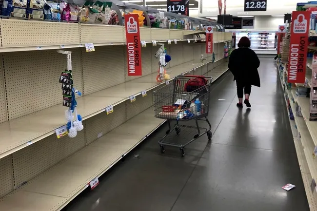 ABD gizli raporu: Koronavirüs dalgalar halinde ABD’yi etkileyecek