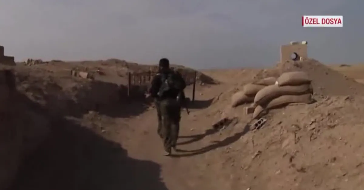 Terör nasıl besleniyor? Kim kiminle beraber?