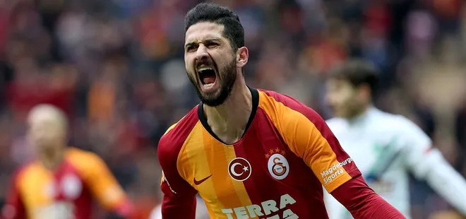 Galatasaray’da ayrılık! Emre Akbaba’nın yeni takımı belli oldu