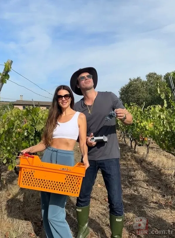 Kurt Efe'yi gören "aynı babası" dedi! Başak Dizer'den dikkat çeken kare... 2