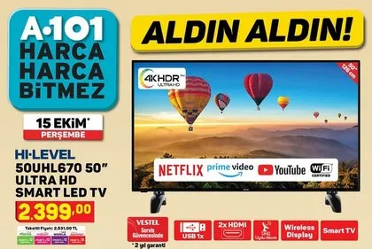 A101’den buharlı pişirici sürprizi! A101 15 Ekim 2020 aktüel ürünler kataloğu sürprizlerle dolu! İşte güncel liste