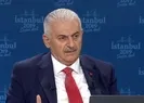 Binali Yıldırım projelerini açıkladı