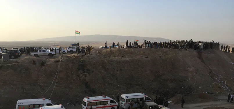 Musul operasyonunda DEAŞ'ın İHA'sı düşürüldü