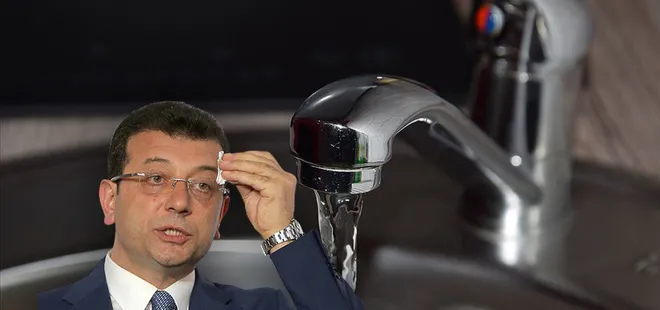 Son dakika: CHP’li İBB Yönetimi suya yüzde 50 zam yapmak istiyor! AK Parti’li Mehmet Tevfik Göksu duyurdu