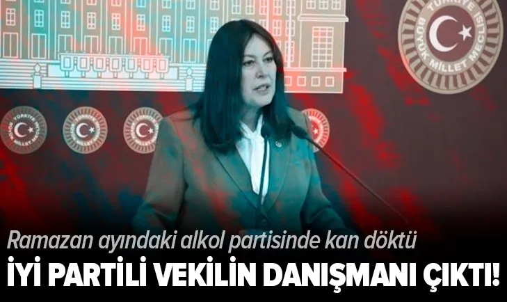 İYİ Partili vekil Şenol Sunat'ın danışmanı misafirliğe gittiği arkadaşını 6 yerinden bıçakladı
