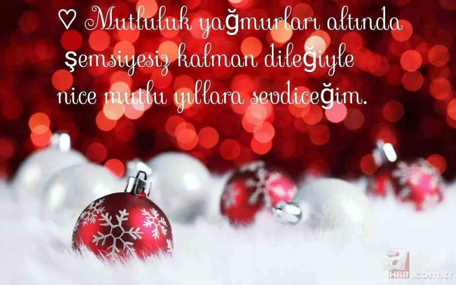 Komik, eğlenceli, şakalı yeni yıl mesajları 2021: Yeni yıla eğlenerek girin! Eşe, dosta komik yılbaşı mesajları... 9