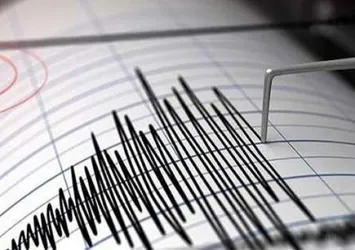 Muğla'da 4,1 büyüklüğünde deprem