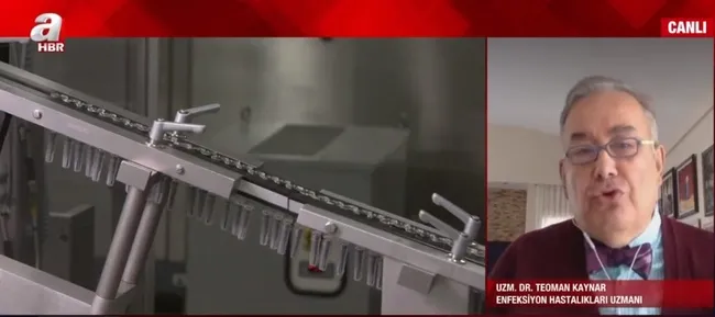 Çin aşısı ne kadar etkili? Aşıda öncelik kimlerde olacak? Uzman isim A Haber’de değerlendirdi - 4