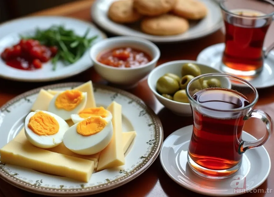 Ömre 10 yıl ekliyor! Kahvaltı yapmak için en uygun saat... 1