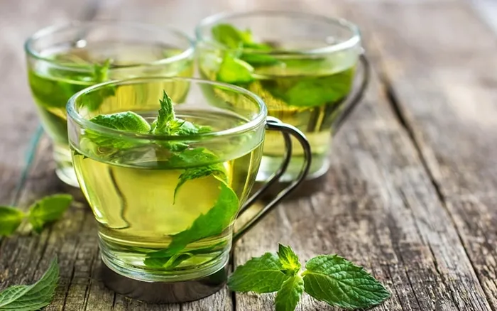 Hem lezzetli hem de şifa kaynağı! Nane çayının bilinmeyen faydaları...