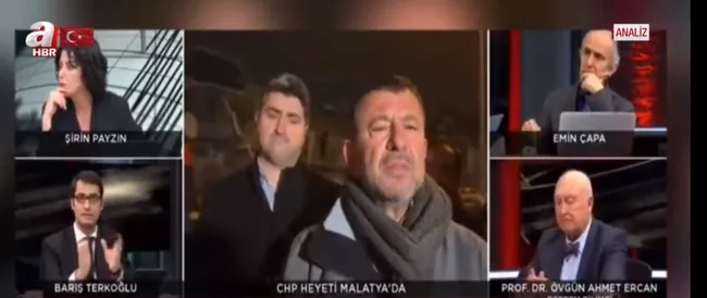 Muhalefetin deprem siyaseti tepki çekiyor! Türkiye yastayken onlar algı peşindeydiler