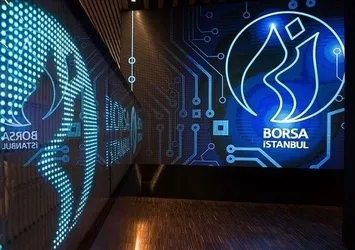 Borsa günü yükselişle tamamladı