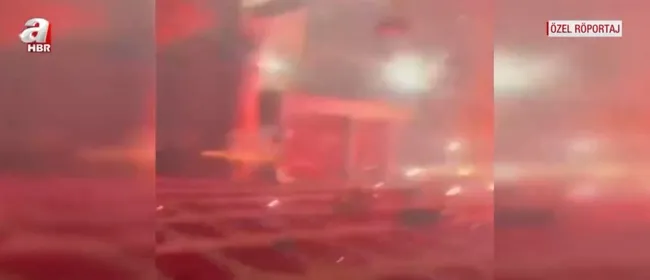 Mescid-i Aksa İmamı Sabri A Haber’e konuştu: Teravih namazından yaşanan vahşi bir saldırıydı