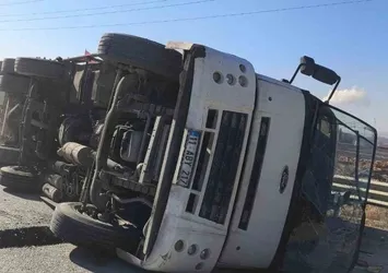 Bilecik'te trafik kazası: 1 ölü, 1 yaralı