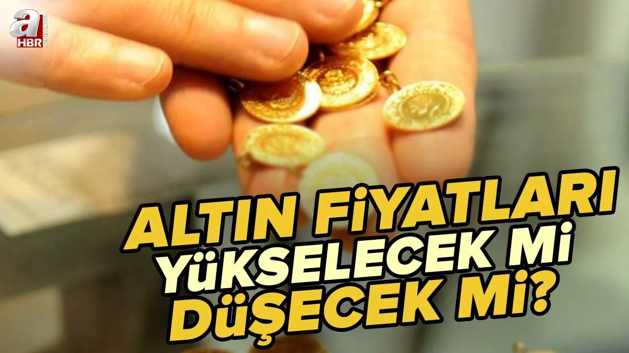 12 EKİM ALTIN YORUMLARI! I Altın fiyatları neden düştü? Gram, Çeyrek, ONS altın fiyatı yükselecek mi, düşecek mi?