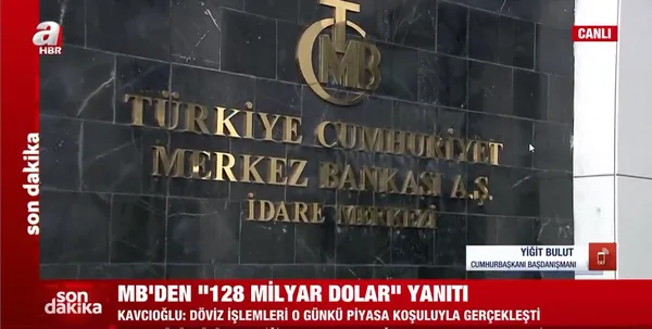 Yiğit Bulut’tan A Haber canlı yayınında flaş açıklamalar: Senaryoların hepsi yalan çıktı