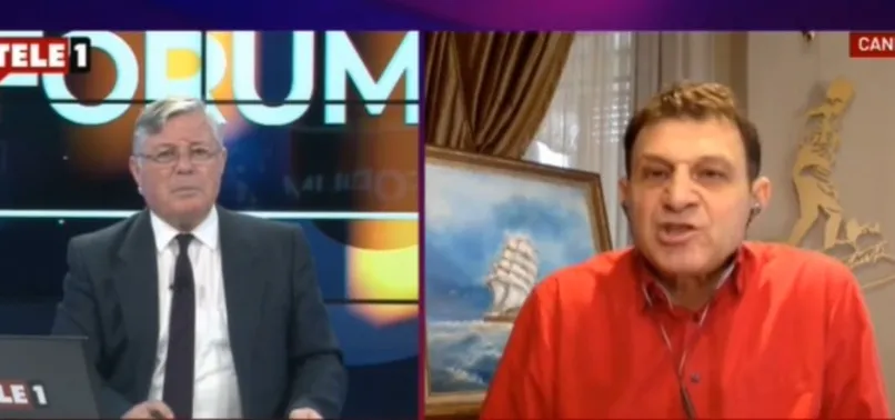 CHP'li emekli amiral Türker Ertürk yine tehdit etti: Ama acılı ama acısız bu iktidar değişecek